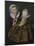 Catharina Hooft with Her Nurse, C.1619-20-Frans Hals-Mounted Giclee Print
