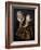 Catharina Hooft with Her Nurse-Frans I Hals-Framed Giclee Print