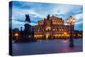 Stretched Canvas Print