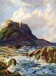 On the Dargle, County Wicklow, Ireland, 1924-1926-Catharine Chamney-Giclee Print