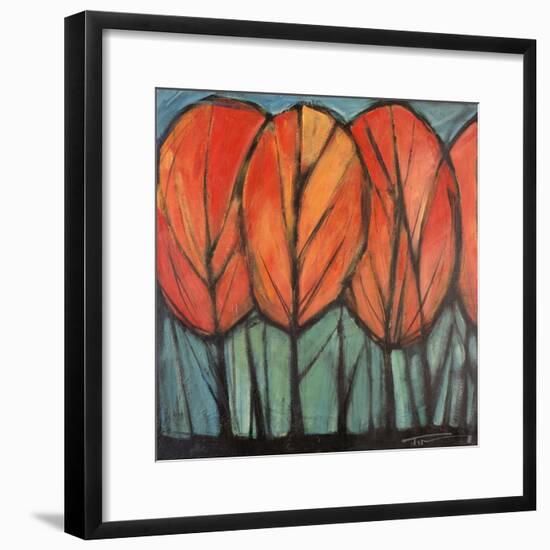 Cathedral 2-Tim Nyberg-Framed Giclee Print