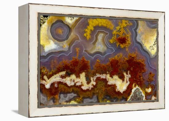 Cathedral Agate-Darrell Gulin-Framed Premier Image Canvas