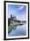 Cathedral, Albrechtsburg and River Elbe, Meissen, Saxony, Germany-Ian Trower-Framed Photographic Print