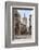 Cathedral and Miguelete Bell Tower, Plaza De La Virgen, Autumn (Fall), Valencia, Spain, Europe-Eleanor Scriven-Framed Photographic Print