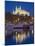 Cathedral and Port, Palma, Majorca, Balearic Islands, Spain, Mediterranean, Europe-Marco Cristofori-Mounted Photographic Print