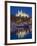 Cathedral and Port, Palma, Majorca, Balearic Islands, Spain, Mediterranean, Europe-Marco Cristofori-Framed Photographic Print