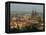 Cathedral and Skyline of the City of Brno in South Moravia, Czech Republic, Europe-Strachan James-Framed Premier Image Canvas