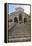 Cathedral and Steps with No People, Amalfi, Costiera Amalfitana (Amalfi Coast), Campania, Italy-Eleanor Scriven-Framed Premier Image Canvas