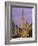 Cathedral at Antwerp, Belgium-Demetrio Carrasco-Framed Photographic Print