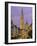 Cathedral at Antwerp, Belgium-Demetrio Carrasco-Framed Photographic Print