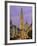 Cathedral at Antwerp, Belgium-Demetrio Carrasco-Framed Photographic Print