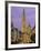 Cathedral at Antwerp, Belgium-Demetrio Carrasco-Framed Photographic Print