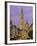 Cathedral at Antwerp, Belgium-Demetrio Carrasco-Framed Photographic Print