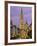 Cathedral at Antwerp, Belgium-Demetrio Carrasco-Framed Photographic Print