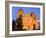 Cathedral Basilica of St. Francis of Assisi, Santa Fe, New Mexico, United States of America, North -Richard Cummins-Framed Photographic Print