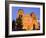 Cathedral Basilica of St. Francis of Assisi, Santa Fe, New Mexico, United States of America, North -Richard Cummins-Framed Photographic Print