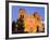 Cathedral Basilica of St. Francis of Assisi, Santa Fe, New Mexico, United States of America, North -Richard Cummins-Framed Photographic Print