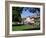 Cathedral Close, Exeter, Devon, England, United Kingdom-J Lightfoot-Framed Photographic Print