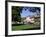 Cathedral Close, Exeter, Devon, England, United Kingdom-J Lightfoot-Framed Photographic Print