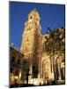 Cathedral Dating from the 16th to 18th Centuries, Malaga, Andalucia, Spain-Christopher Rennie-Mounted Photographic Print