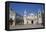 Cathedral de San Cristobal, Plaza de la Cathedral, Old Town, Havana, Cuba-Richard Maschmeyer-Framed Premier Image Canvas