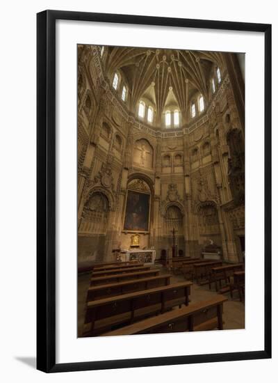 Cathedral De Santa Maria, Murcia, Region of Murcia, Spain-Michael Snell-Framed Photographic Print