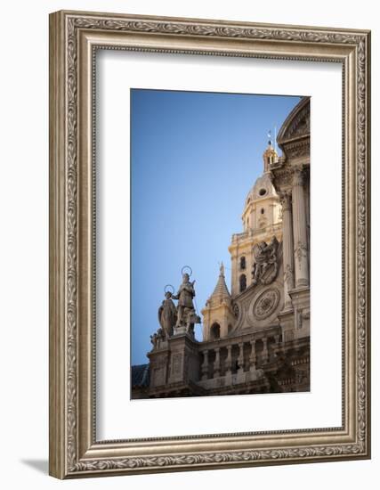 Cathedral De Santa Maria, Murcia, Region of Murcia, Spain-Michael Snell-Framed Photographic Print