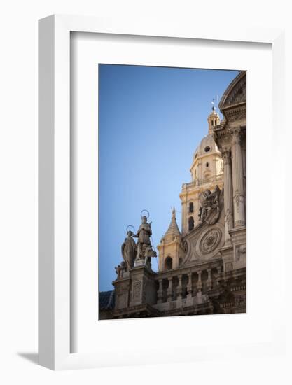 Cathedral De Santa Maria, Murcia, Region of Murcia, Spain-Michael Snell-Framed Photographic Print