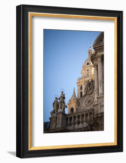 Cathedral De Santa Maria, Murcia, Region of Murcia, Spain-Michael Snell-Framed Photographic Print