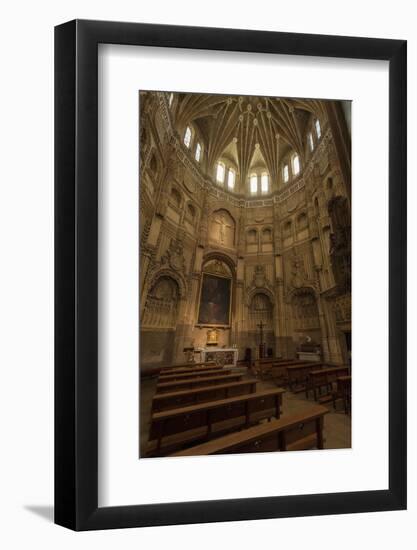 Cathedral De Santa Maria, Murcia, Region of Murcia, Spain-Michael Snell-Framed Photographic Print