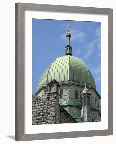 Cathedral, Galway, County Galway, Connacht, Republic of Ireland-Gary Cook-Framed Photographic Print