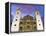 Cathedral, Historical Old Town, UNESCO World Heritage Site, Panama City, Panama, Central America-Christian Kober-Framed Premier Image Canvas