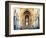 Cathedral Interior with Mosaics, Monreale, Sicily, Italy-Peter Thompson-Framed Photographic Print