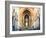 Cathedral Interior with Mosaics, Monreale, Sicily, Italy-Peter Thompson-Framed Photographic Print