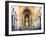 Cathedral Interior with Mosaics, Monreale, Sicily, Italy-Peter Thompson-Framed Photographic Print