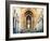 Cathedral Interior with Mosaics, Monreale, Sicily, Italy-Peter Thompson-Framed Photographic Print