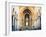 Cathedral Interior with Mosaics, Monreale, Sicily, Italy-Peter Thompson-Framed Photographic Print