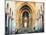 Cathedral Interior with Mosaics, Monreale, Sicily, Italy-Peter Thompson-Mounted Photographic Print