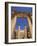 Cathedral, Jarash, Jordan, Middle East-Neale Clarke-Framed Photographic Print