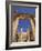 Cathedral, Jarash, Jordan, Middle East-Neale Clarke-Framed Photographic Print