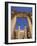 Cathedral, Jarash, Jordan, Middle East-Neale Clarke-Framed Photographic Print