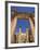 Cathedral, Jarash, Jordan, Middle East-Neale Clarke-Framed Photographic Print