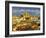 Cathedral La Seu and Old Town Rooftops, Palma De Mallorca, Mallorca, Balearic Islands, Spain-Doug Pearson-Framed Photographic Print