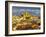 Cathedral La Seu and Old Town Rooftops, Palma De Mallorca, Mallorca, Balearic Islands, Spain-Doug Pearson-Framed Photographic Print