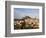 Cathedral Notre Dame, Statue, Haute Loire, Le Puy, France-David Barnes-Framed Photographic Print