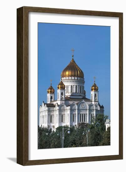 Cathedral of Christ Saviour-null-Framed Photographic Print