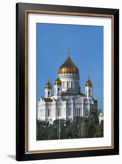 Cathedral of Christ Saviour-null-Framed Photographic Print