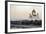 Cathedral of Christ the Saviour and Moskva River, Moscow, Russia-Gavin Hellier-Framed Photographic Print