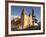 Cathedral of Guanajuato and Fountain, Guanajuato, Mexico-Merrill Images-Framed Photographic Print