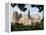 Cathedral of Notre Dame, Paris, France-Adam Woolfitt-Framed Premier Image Canvas